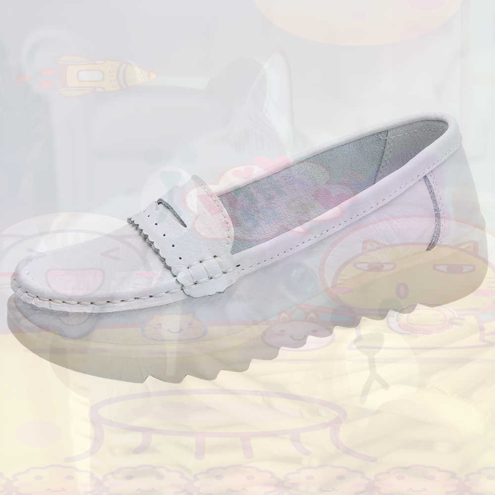 Luxury Lifestyle Of Celebrities - Moccasin Driving Teenage Sneakers Skateboarding Women's