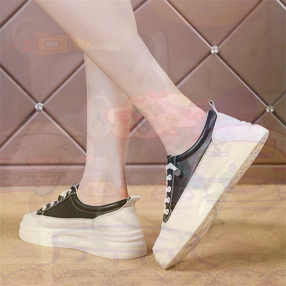 Luxury Lifestyle Of Celebrities - Lace-up Chunky Loafers Woman Skateboarding Sports