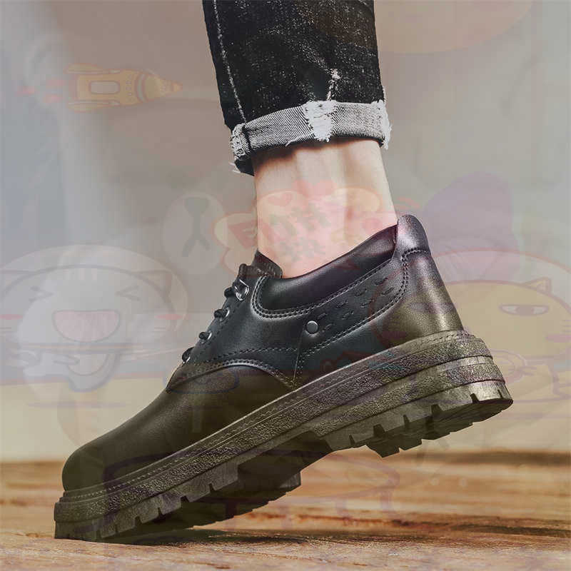 Luxury Lifestyle Of Celebrities - Dark Natural Leather Fashion Trainers Tennis