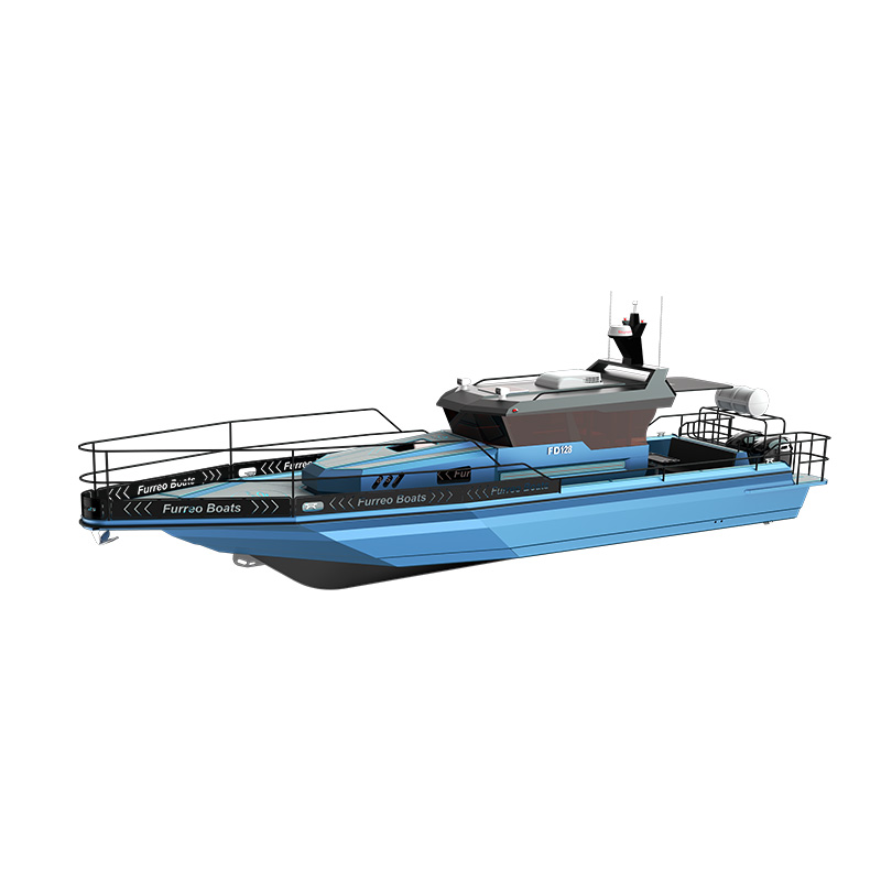 New Furreo Luxury Aluminum Yac - Luxury Lifestyle Yacht ulasan dan harga