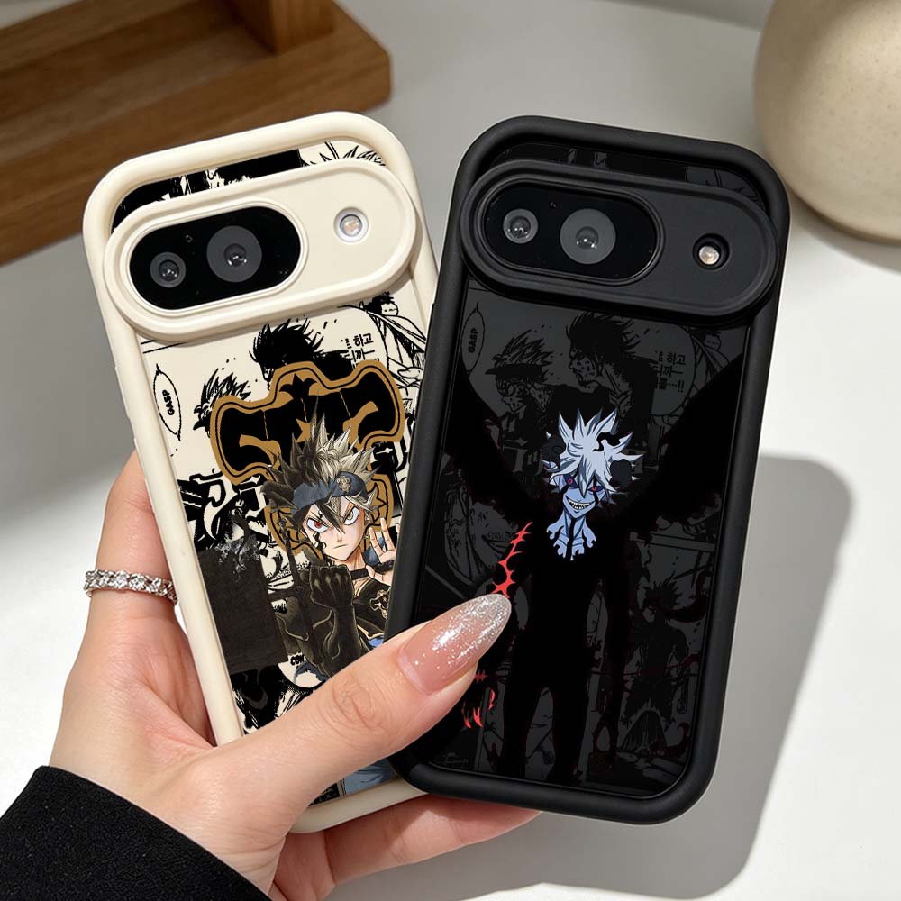 Black Clover Cool Phone Case F - Google Pixel 9 ulasan dan harga