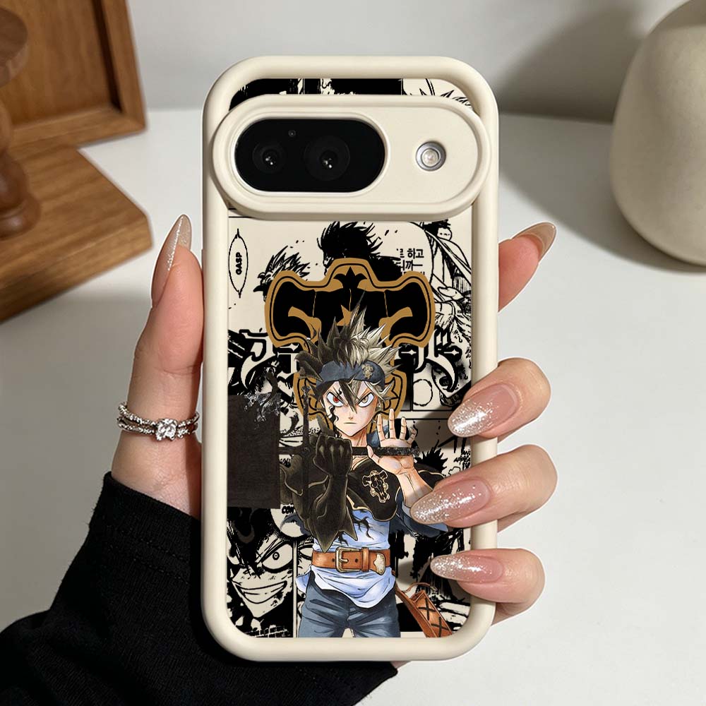 Black Clover Cool Phone Case F - Google Pixel 9 ulasan dan harga