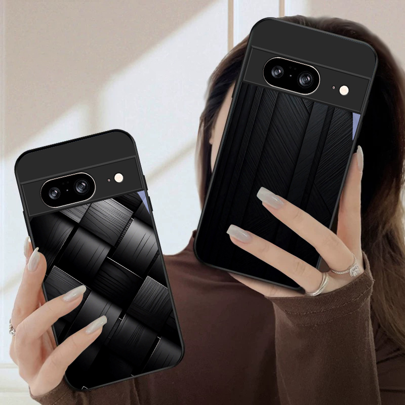 Dark geometric texture For Goo - Google Pixel 9 ulasan dan harga