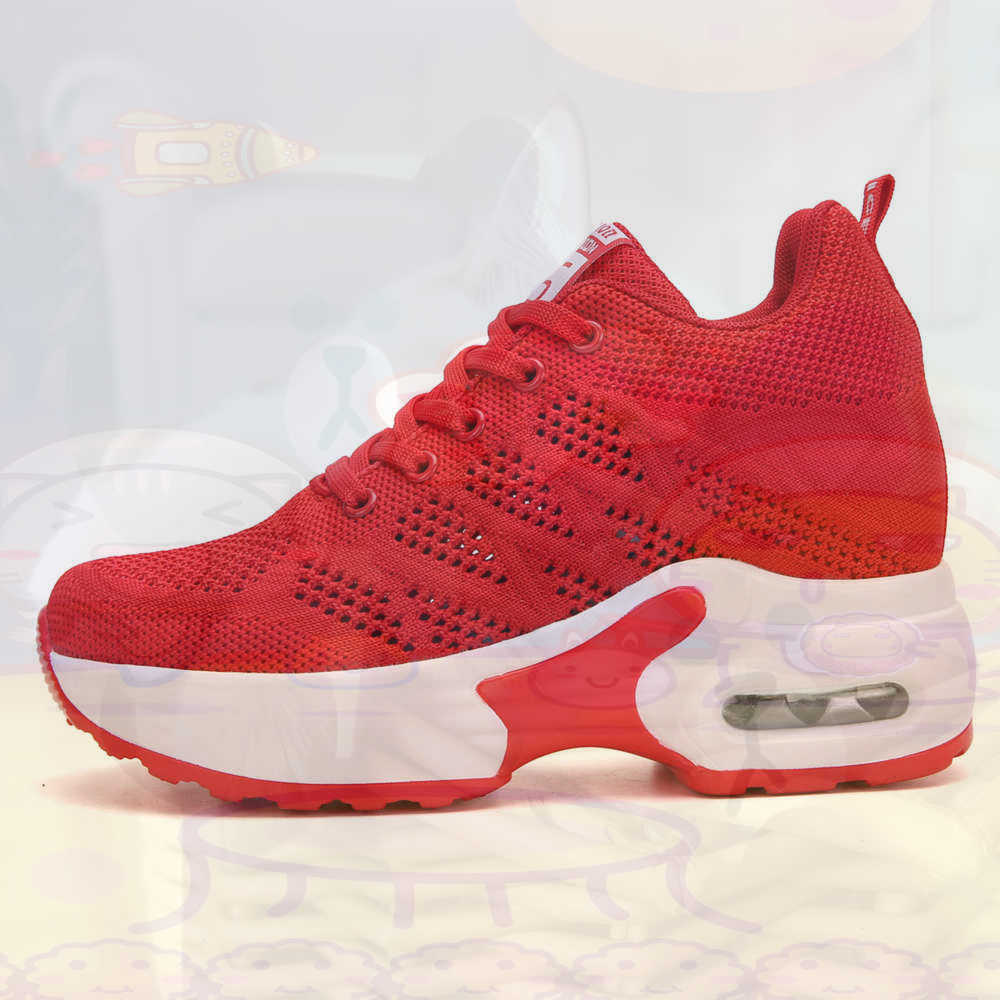Red Size 36 Shoes Woman Tennis - Luxury Lifestyle Of Celebrities ulasan dan harga