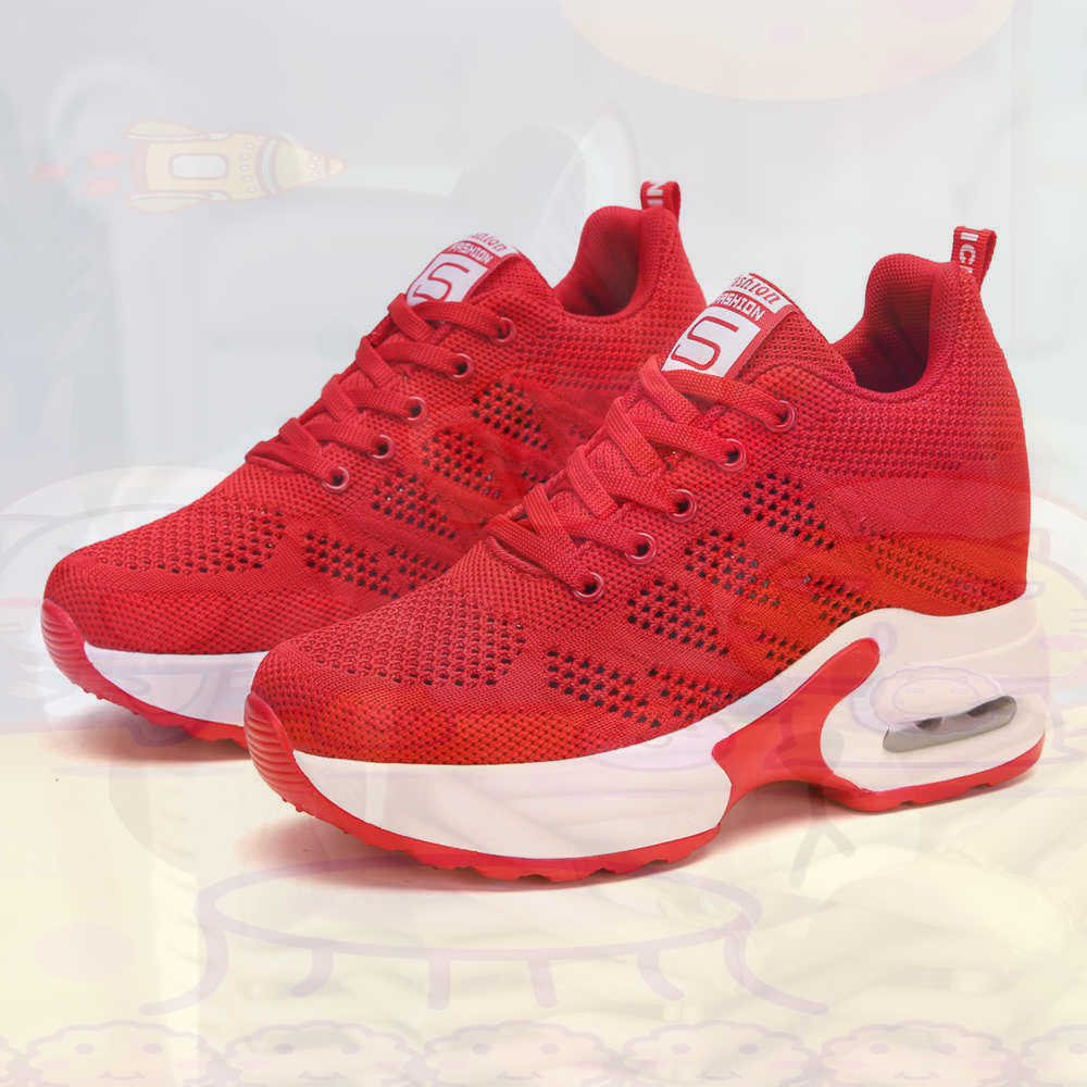 Red Size 36 Shoes Woman Tennis - Luxury Lifestyle Of Celebrities ulasan dan harga