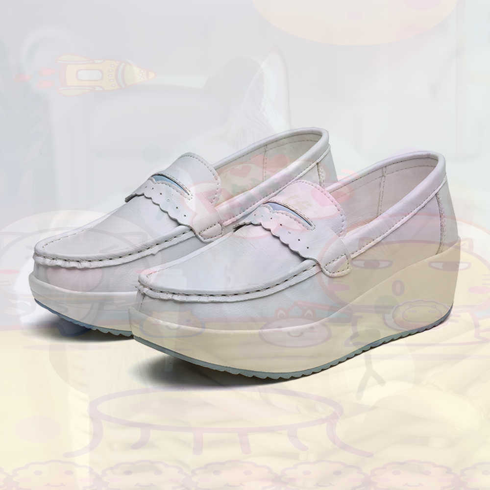 Plataform Winter Pink Sneakers - Luxury Lifestyle Of Celebrities ulasan dan harga