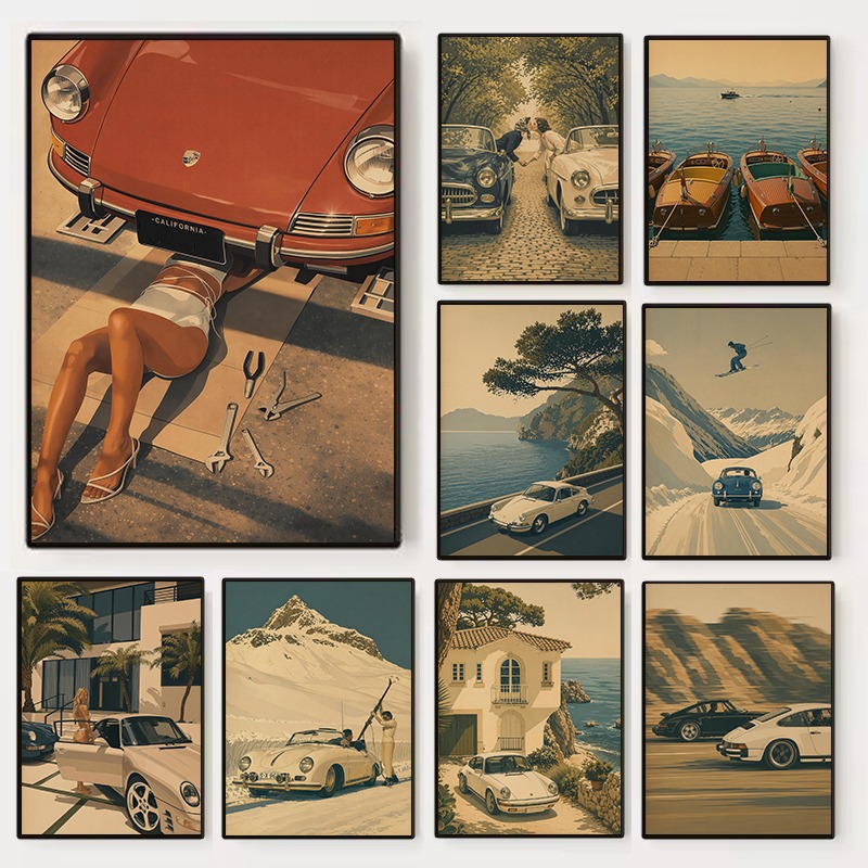 Retro Fashion Luxury Lifestyle - Luxury Lifestyle Yacht ulasan dan harga
