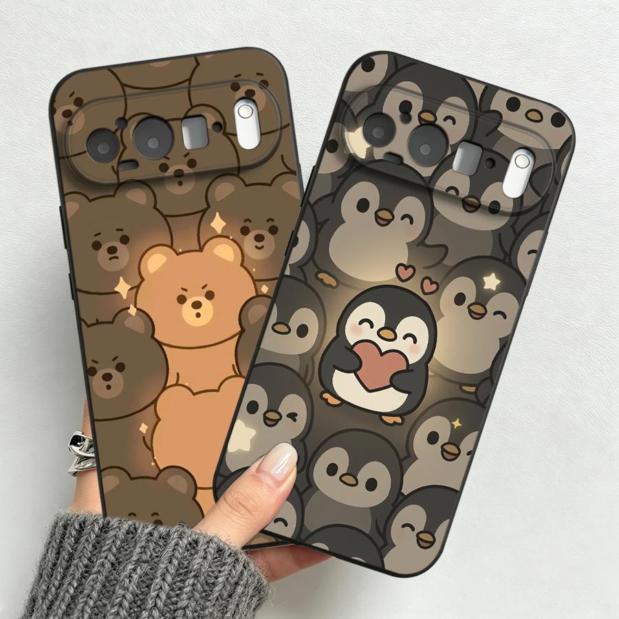 Funda Phone Cover Case for Goo - Google Pixel 9 ulasan dan harga