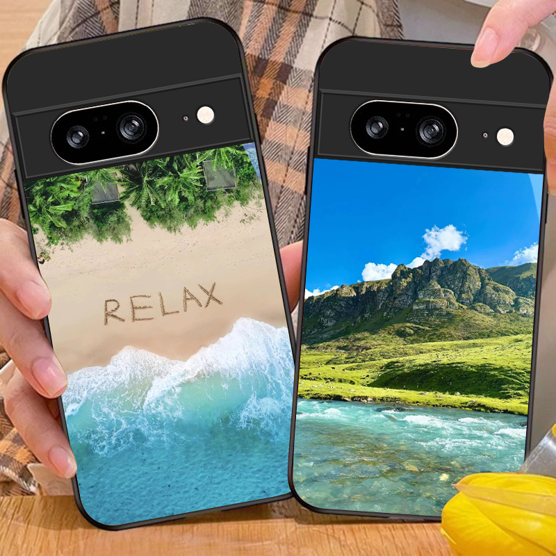 Coastal Sunset Scenery For Goo - Google Pixel 9 ulasan dan harga