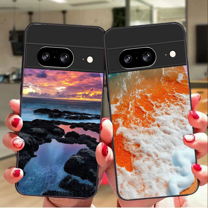 Coastal Sunset Scenery For Goo - Google Pixel 9 ulasan dan harga