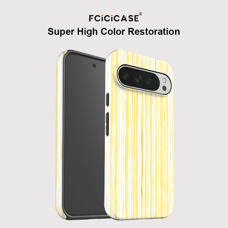Fcicicase PC +TPU 2 in 1 Phone - Google Pixel 9 ulasan dan harga