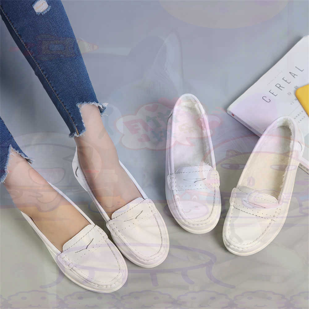 Soft Slip-on Womens Large Size - Luxury Lifestyle Of Celebrities ulasan dan harga