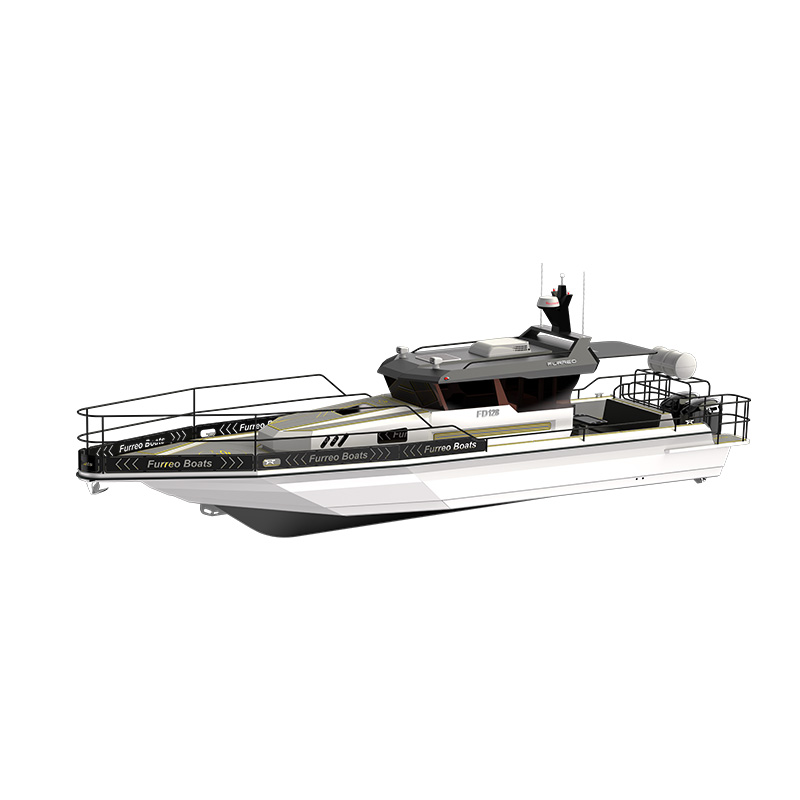 Luxury 13.5m Power Motor Fishi - Luxury Lifestyle Yacht ulasan dan harga