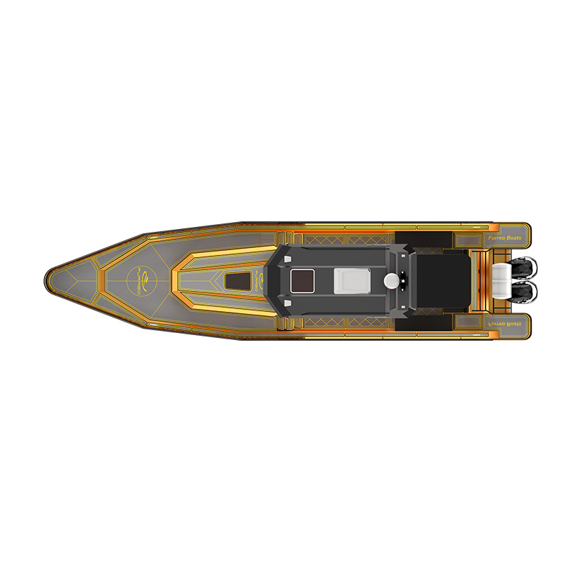 Luxury 13.5m Power Motor Fishi - Luxury Lifestyle Yacht ulasan dan harga
