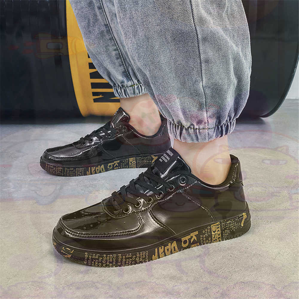 Round Foot Size 45 Sneakers Wh - Luxury Lifestyle Of Celebrities ulasan dan harga