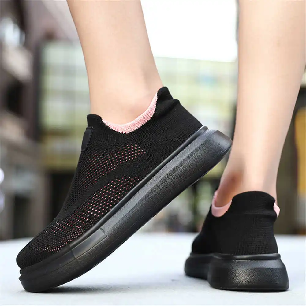 Platform Stockings Brown Shoes - Luxury Lifestyle Of Celebrities ulasan dan harga