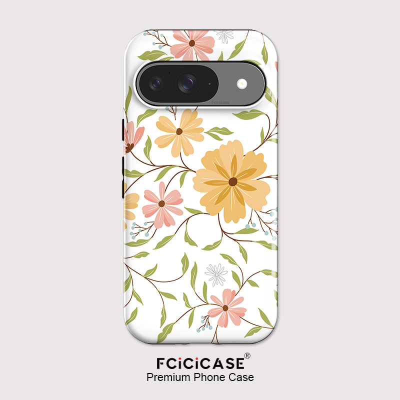 Fcicicase Anti-knock Phone Cas - Google Pixel 9 ulasan dan harga