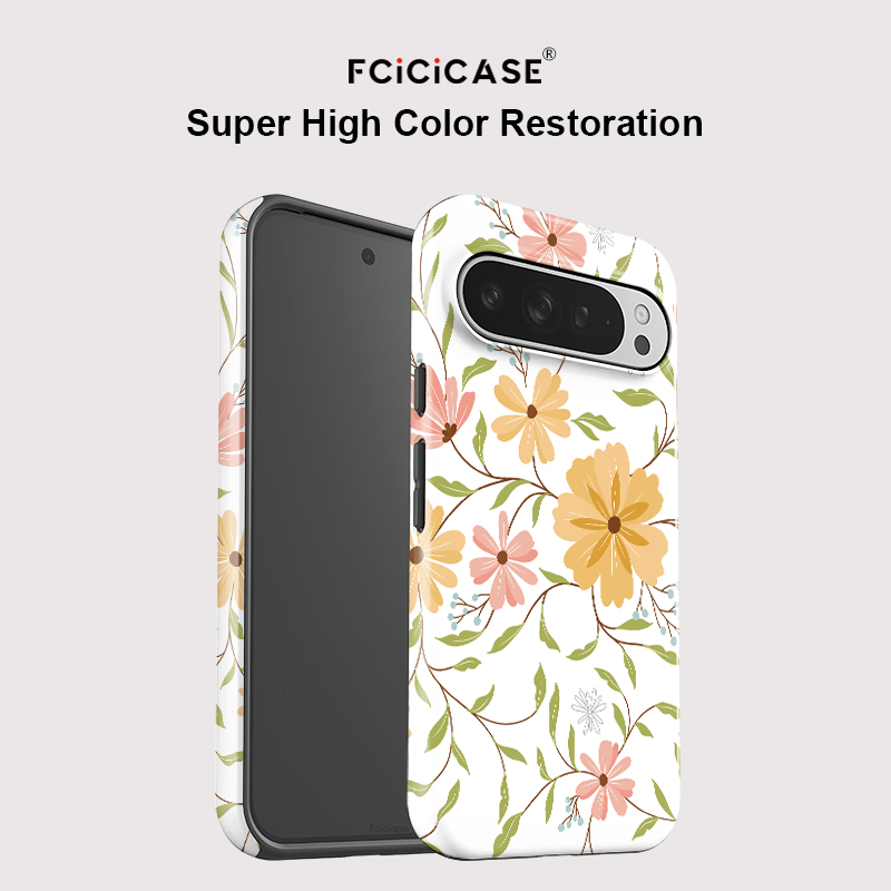 Fcicicase Anti-knock Phone Cas - Google Pixel 9 ulasan dan harga