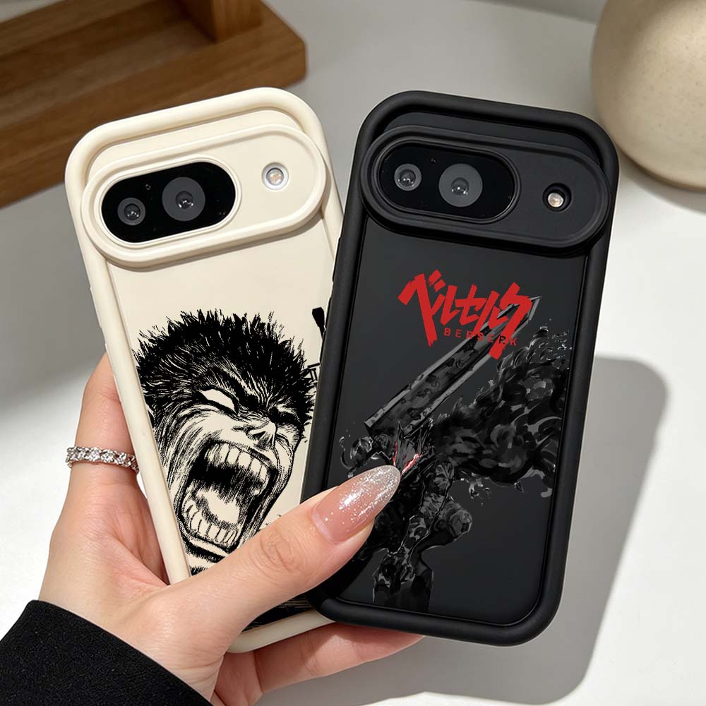 Berserk Cool Phone Case For Go - Google Pixel 9 ulasan dan harga